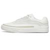 Ao Li Low Top Skateboard Shoes Women's White Leather Version 122218011-2