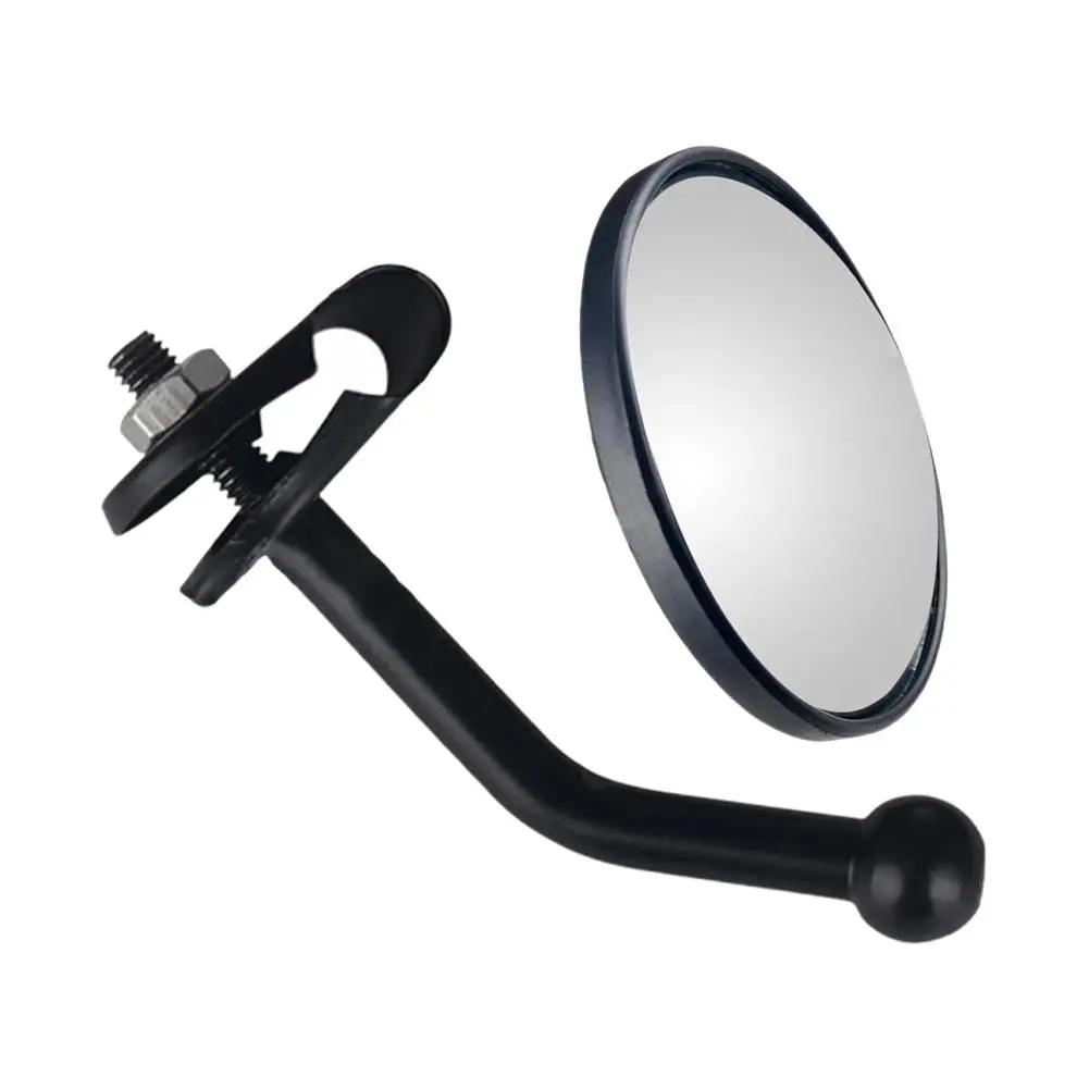 Universal Blind Spot Mirror HD Wide Angle Rearview Safety Mirror For Trucks Bus Van Car Parking Aid Reverse Assistance O5N9