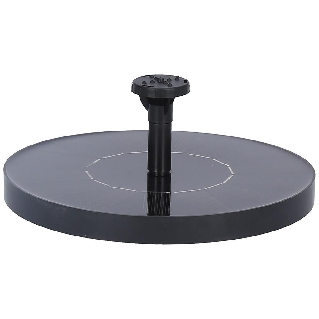 Solar Fountain Pump Floating Solar Powered Fountain Pump for Pool Pond Garden Decoration