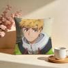 Hot MMedalistew Cushion Cover Stylish Washable Pillow Cover Ideal for Couch Bedroom Car Decoration