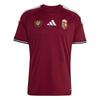 adidas Mens World Cup 2026 Hungary Home Shirt