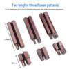Jun Ding Ying 40-Piece Chrome Vanadium Steel Screwdriver Bit Set