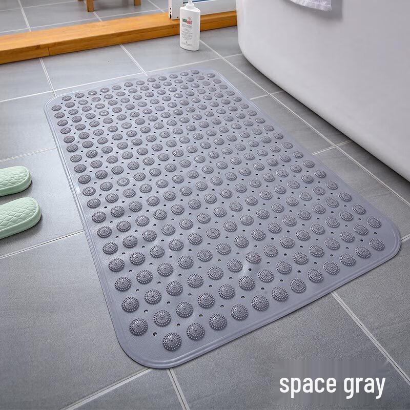 Gureide PVC Anti-Slip Bathroom Massage Mat