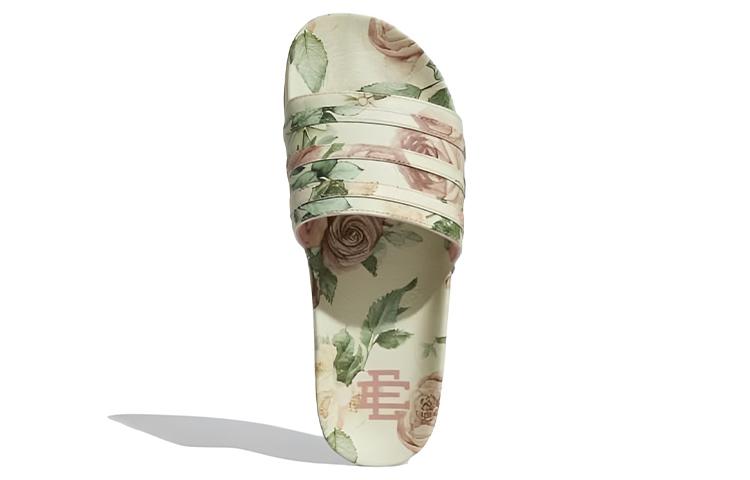 Adilette Eric Emanuel X Adilette Adidas Originals 'Floral' EE7815