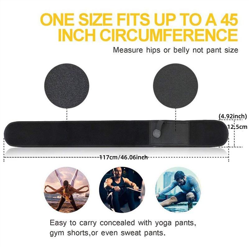 Tactical Belt Holster Pistol Holsters Elastic Wide Belt Outdoor Hunting Portable Hidden Gun Holster gun case