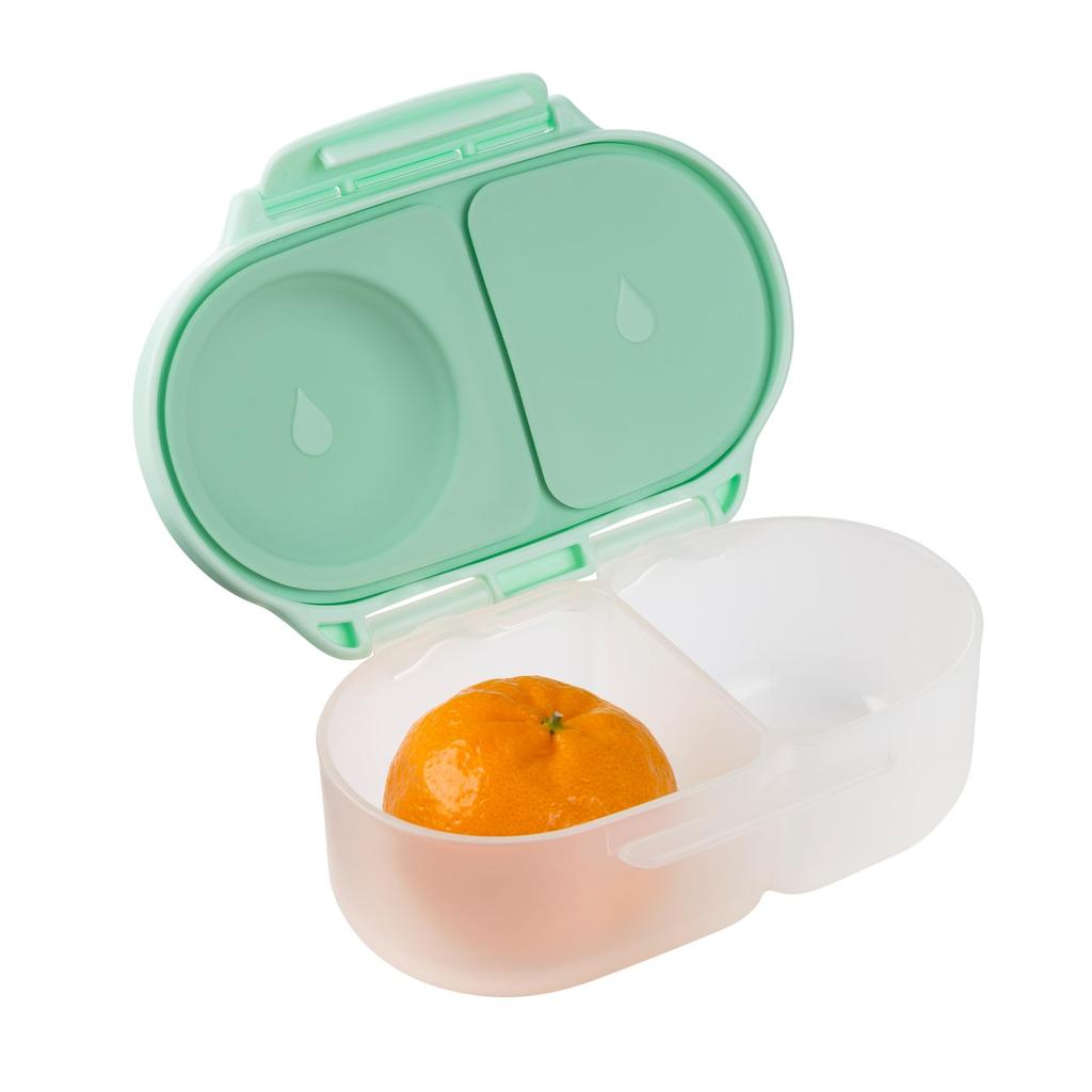 Small Capacity Lunch Box for Dishwasher Safe B.box (Bee Box) Kids, Leak-Resistant, Fruit, [Authentic B.box Product] [Snack Box]
