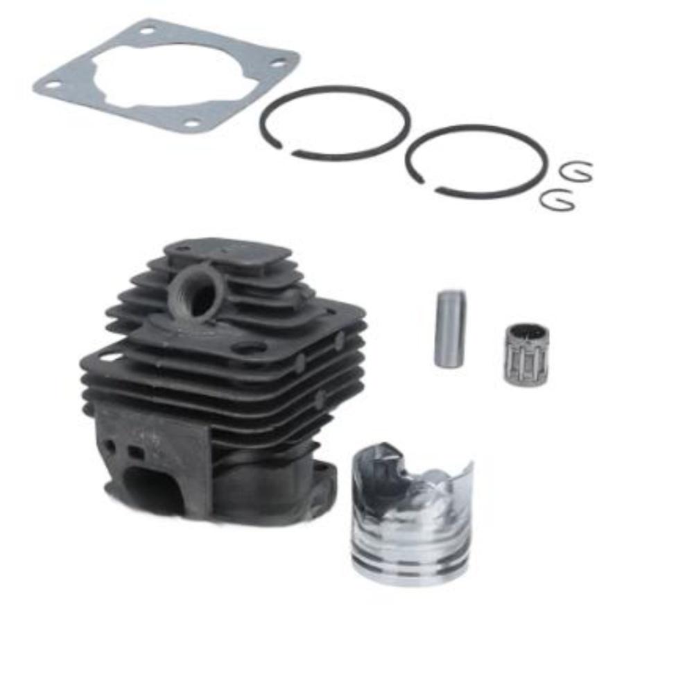 For Lawn Mowing TL33 Cylinder Assembly Metal Cylinder Assembly For Lawn Mower Power Tool Accessory 36mm Cylinder Bore