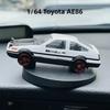 Sports Car Drift Rotating Ornaments Auto Dashboard Turning Racing Model Deco Car Individuality Center Console Decoration Kit