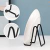 6 Inch Iron Art M-agazine Display Stand Dish Rack Plate Bowl Picture Frame Photo Book Pedestal Holder Storage Ornaments