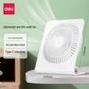 Deli Přenosný USB mini ventilátor