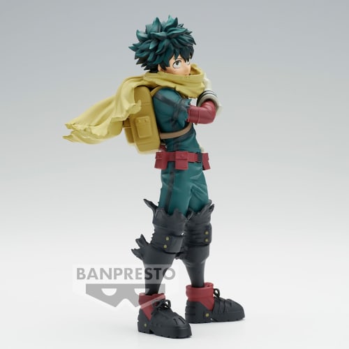 Banpresto My Hero Academia AGE OF HEROES Izuku Midoriya III