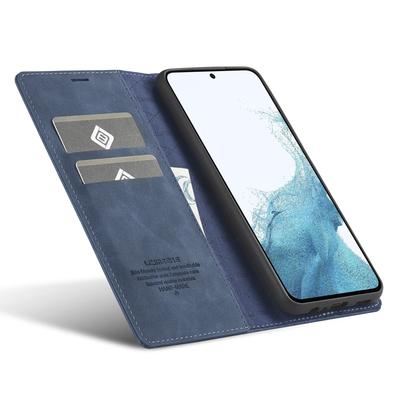 LC.IMEEKE Για Samsung Galaxy A55 5G Θήκη Πορτοφολιού Δερμάτινη Μικροϊνών Κάλυμμα Τηλεφώνου