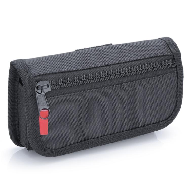 

Camera Battery Storage Bag, Battery Holder for Case for SD Memory Card,18650 Bat 1 чорний