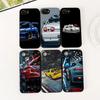 Supercar Super Car Cartoon Taillights Cover for Xiaomi Redmi Note 12 11 10 Pro 10A 10C 12C 13C Note12 12Pro Coque Phone Case