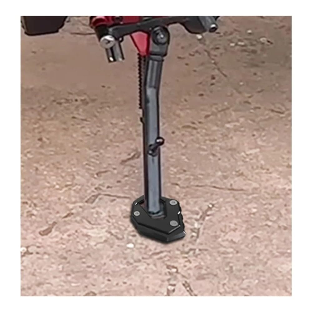 Support Plate Kickstand Pad CB750 Hornet CB 750 2023 2024 Motorcycle Accessories Kickstand Foot Pad Side Stand Extension Kickstand