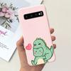 Für Samsung Galaxy S10 S10e S10+ Hülle Niedliche Mode Cartoon Hülle Weiche TPU Handyhülle Für Samsung S10 Plus S 10 Galaxy S10e Schale