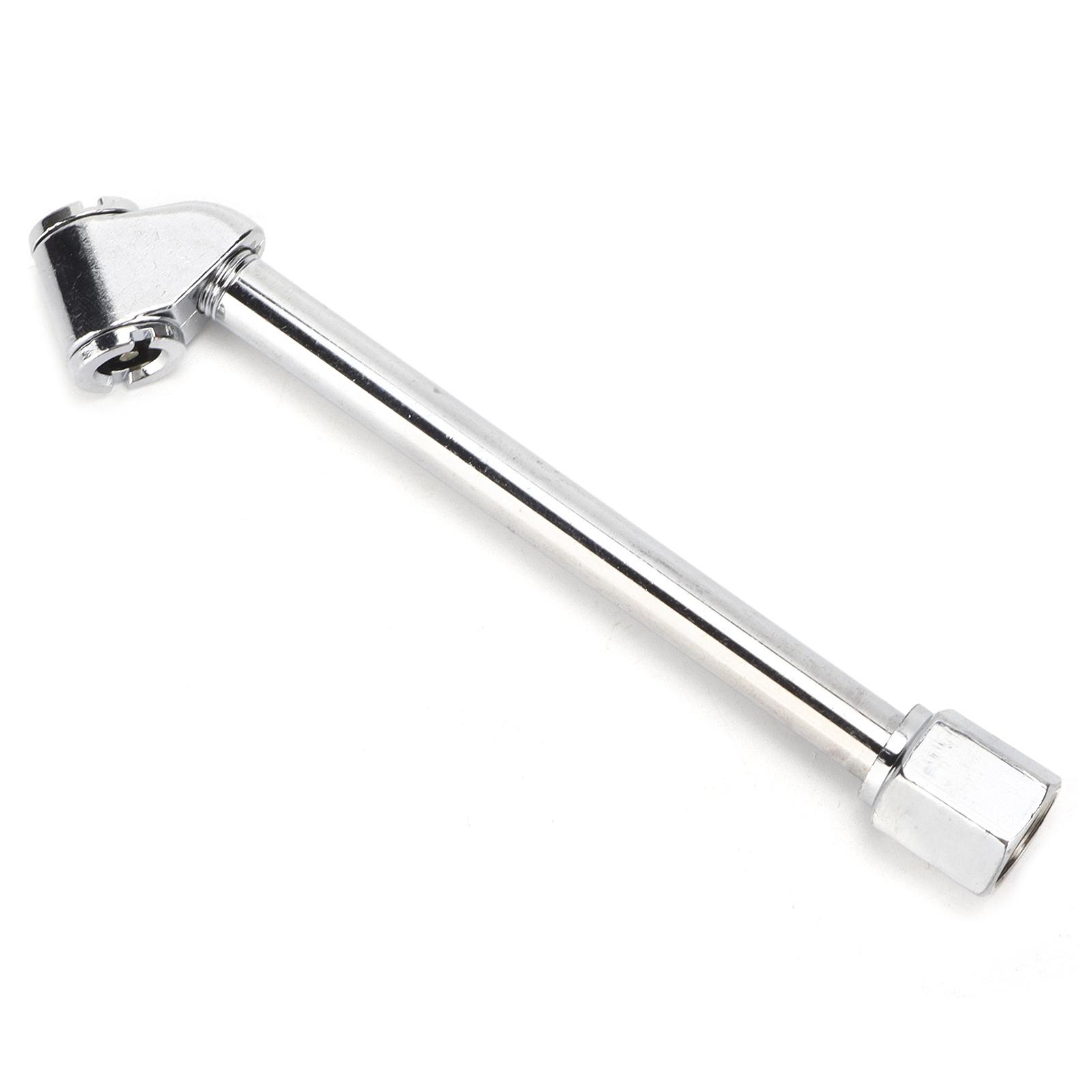 

14см Автомобильная шина Надувной стержень Металл 1,3 см Диаметр Инструмент для ремонта автомобильных шин