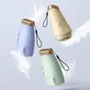 Ultra-Compact Six-Fold UV Protection Travel Umbrella