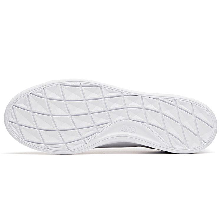 ANTA Skateboarding Series Sneakers 'White Light Grey' 912048016-5