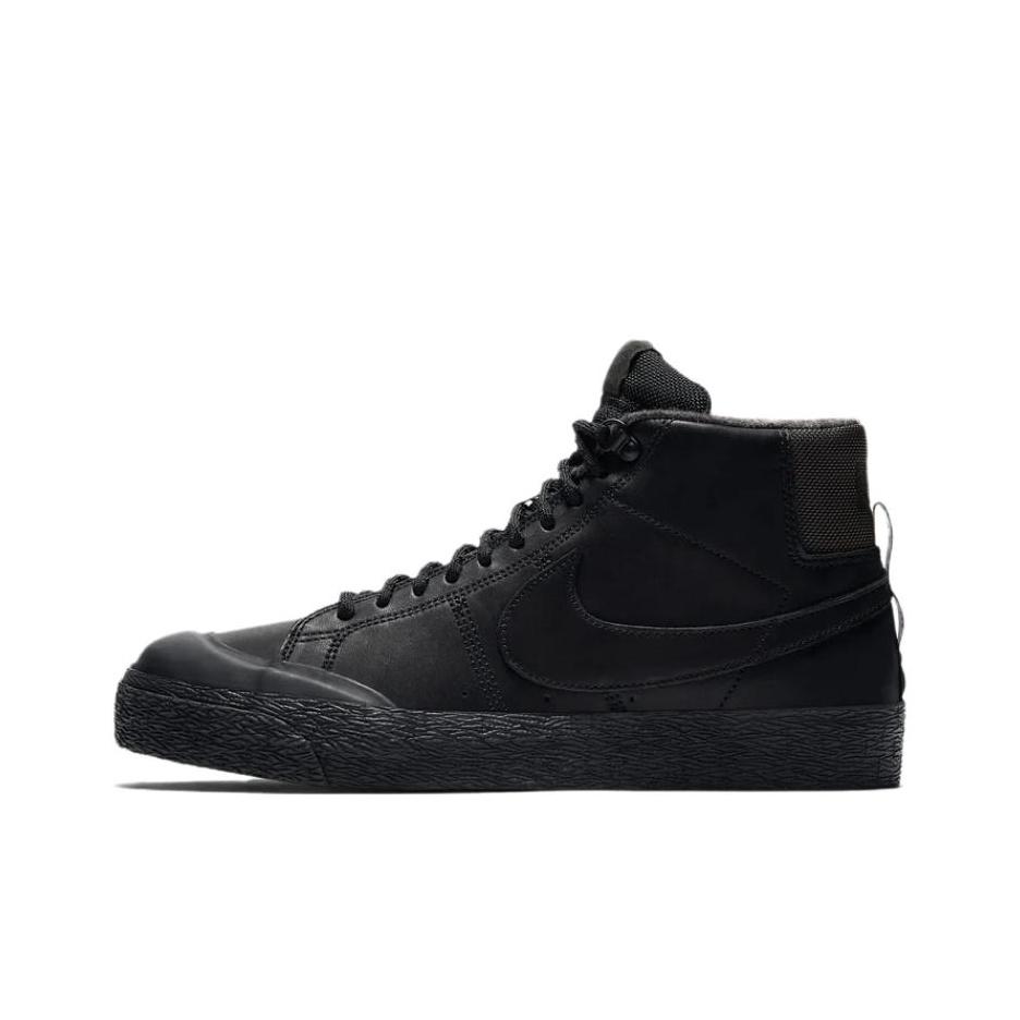 Nike Zoom Blazer Mid XT SB Bota Men Sneakers Black Black-Anthracite AA4100-001 42.5