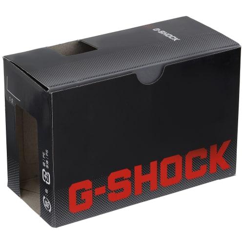 Casio CASIO G-SHOCK AWG-M100A-1A MULTIBAND 6 BLACK/BLUE Digital Analyzer Radio Solar Watch