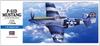 Hasegawa US Army Mustang Plastic Model Kit D25 1/72 P-51D