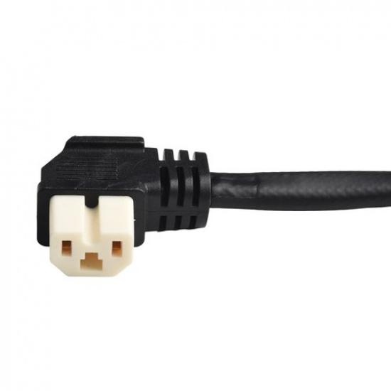 3pin Connector 200°C Temperature-resistant Copper Wire Core For Electric Bikes