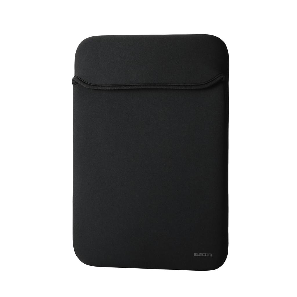 ELECOM Neoprene Inner Bag for Slip-In 14-inch Laptops, Black, BM-IBTHNPV14BK