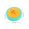 Car Polishing Waxing Sponge Wheel Polishing Disc 6inch Sponge Disc Pad For Car Buffer Polisher Honeycomb Sponge Disc Repair