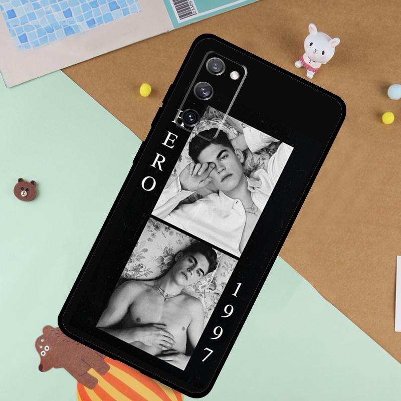Hero Fiennes Tiffin Soft Case For Samsung Galaxy S25 Ultra S9 S10 S20 S21 S22 S23 S24 Plus S24 FE Funda Cover