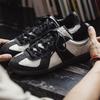 Maden Silk Men's Retro-Style Casual Low-Top Sneakers