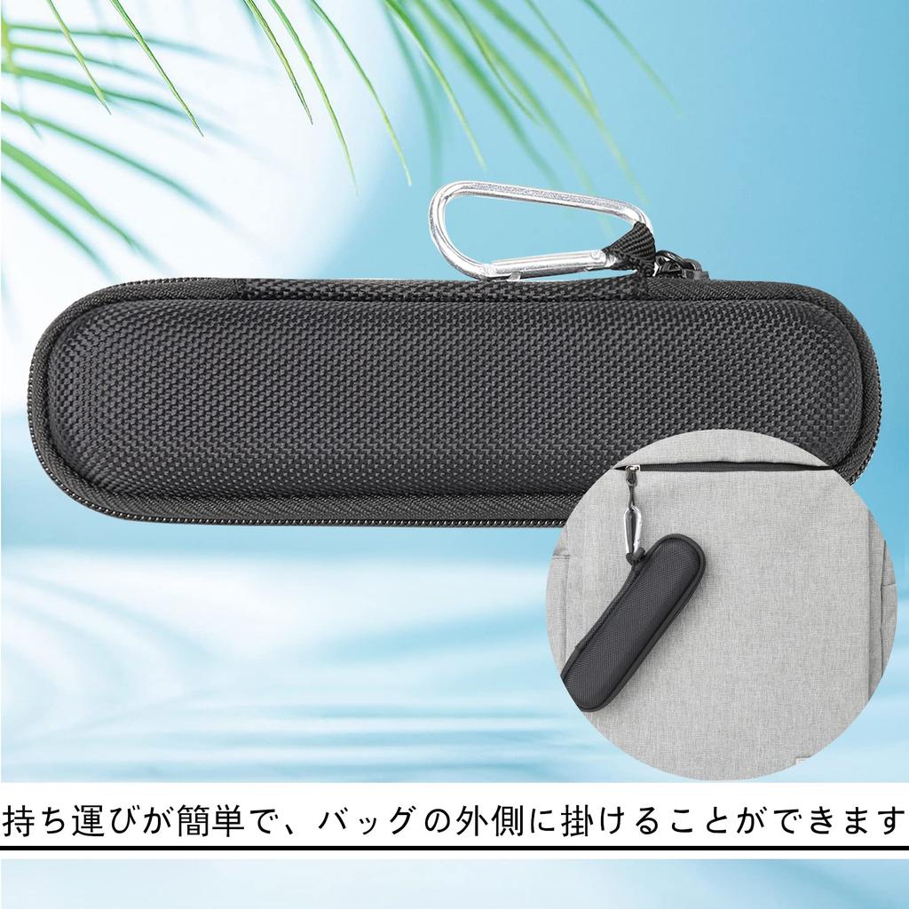 Aenllosi Protective Storage Case for Canon PR80-GC/PR1100-R Laser Pointers (Case Only)