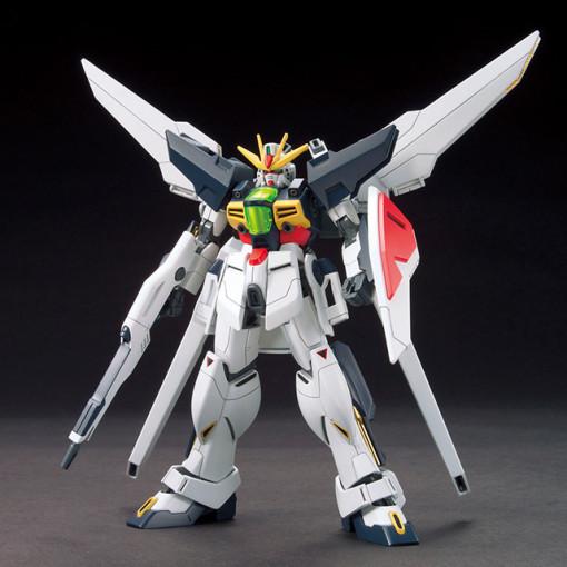 

HGAW Gundam Double X, корейская популярная марка Bandai