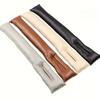 1Pc Car Seat Gap Filler Crevice Blocker Universal Fit for Car Truck SUV Prevent Item from Falling Into Gaps Interior Accessories