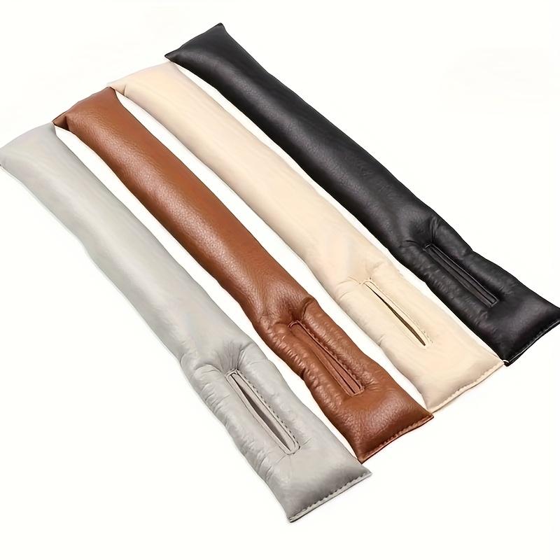 1Pc Car Seat Gap Filler Crevice Blocker Universal Fit for Car Truck SUV Prevent Item from Falling Into Gaps Interior Accessories