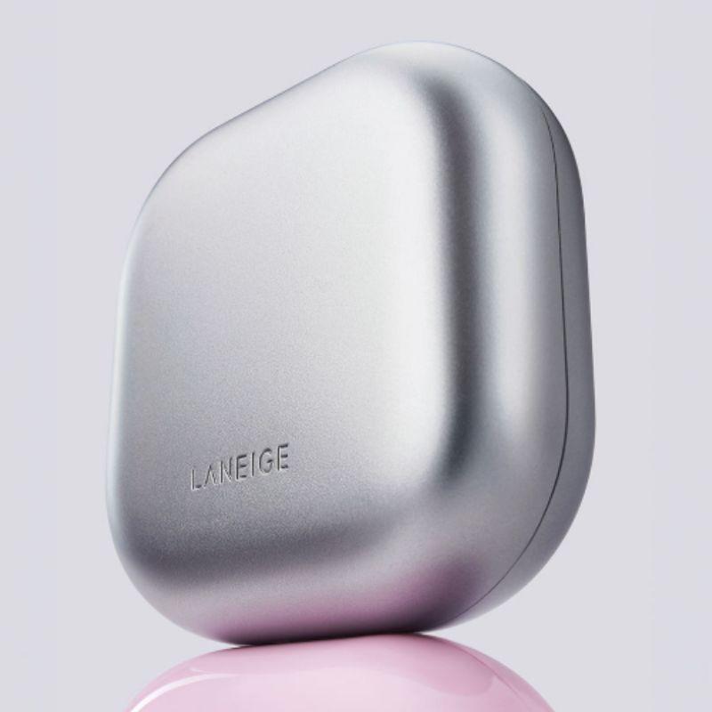 LANEIGE Neo Cushion Matte Special Set 15g + Refill 15g + Extra Refill 15g with Hand Towel Long Lasting Matte Cushion Foundation K-Beauty