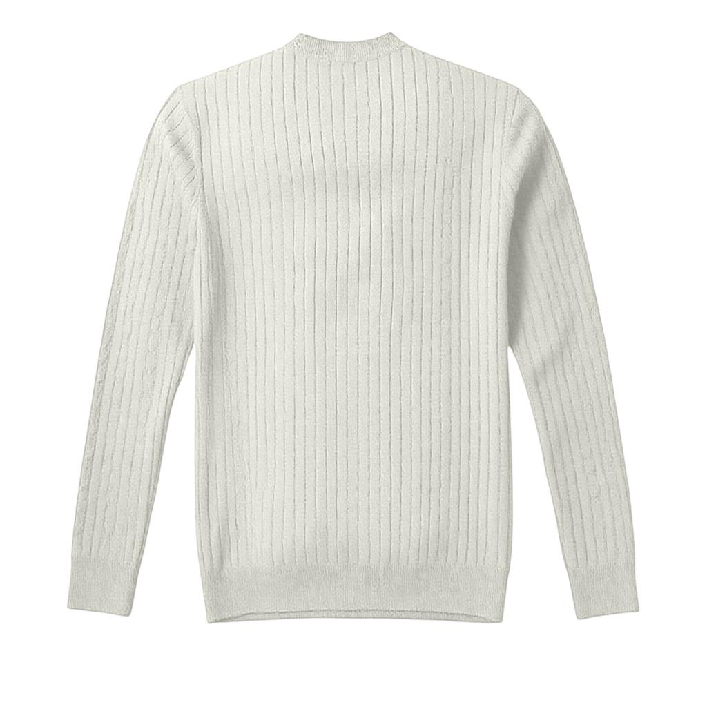 Men's  Business  Long Sleeves  Pullover  Knitted Sweater  Sweater
