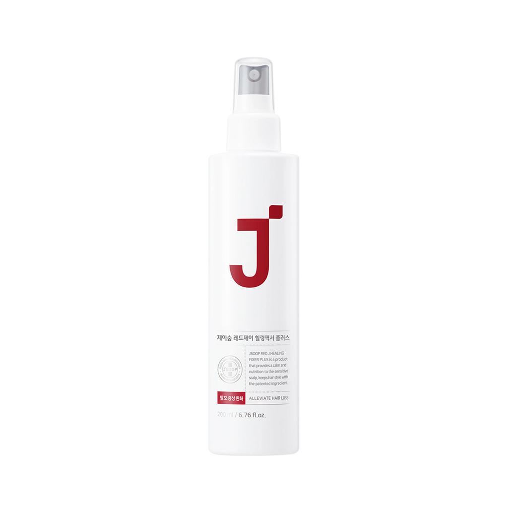 JSOOP Red J Healing Fixer 200ml