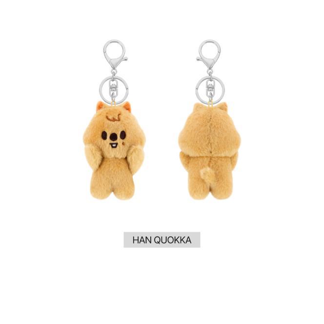 Stray Kids [dominATE SEOUL] OFFICIAL MD SKZOO MAGNET PLUSH BABY