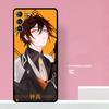 Genshin Impact Zhongli Phone Case For Samsung Galaxy S26 S25 S24 S20 S21 S22 S23 Ultra S10 Plus S25 FE Cover Coque