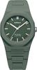 D1 Milano Men S Watch Green Legacy 40.5mm Pcbj42