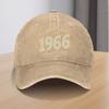 pc  Limited Edition Vintage Baseball Cap Suitable for Men  Women Lightweight Retro Curved Brim with Iconic  Print Un