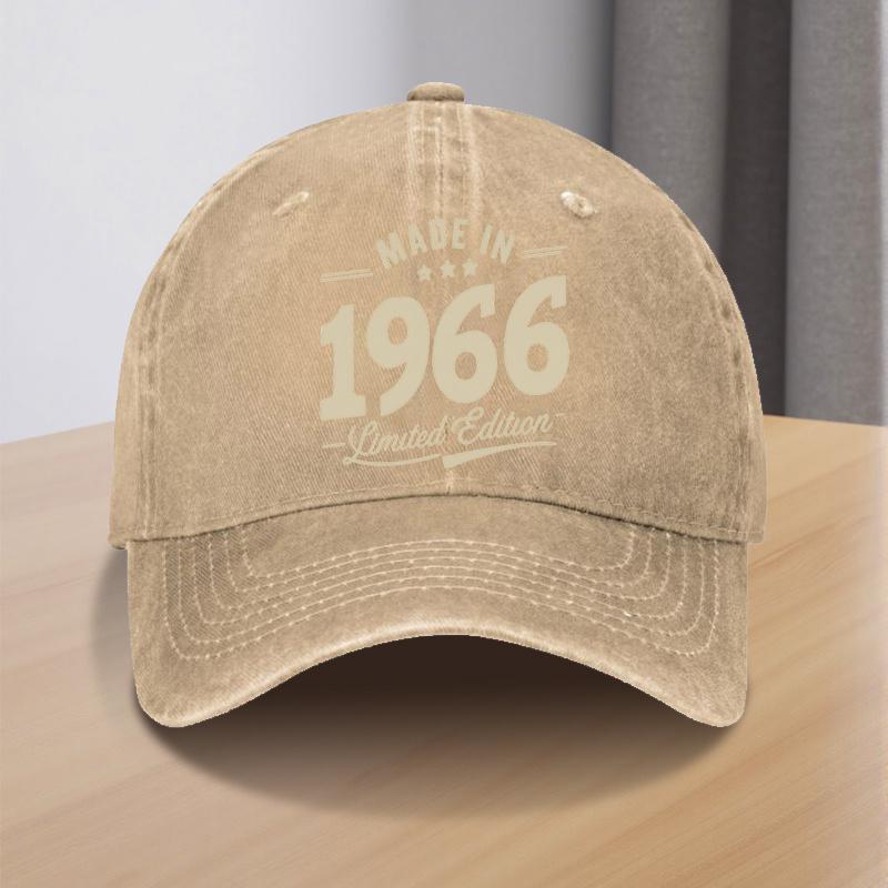 pc Limited Edition Vintage Baseball Cap Suitable for Men Women Lightweight Retro Curved Brim with Iconic Print Un
