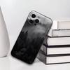 Mountain Forest  Phone Case For iPhone17,16,15,14,13,12,11 Plus,Pro Soft Silicone Black Cover