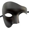 Carnival Half Face Ghost Mask Phantom Mask Halloween Costume