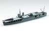 Aoshima Bunka Kyozai Co., Ltd. (AOSHIMA) 1/700 Waterline Japanese Army Type C Special Ship Akitsu Maru Early Model Plastic Model Kit
