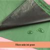 Ultra Light-Blocking Waterproof Pongee Fabric Anti-UV Rainproof Umbrella Silk