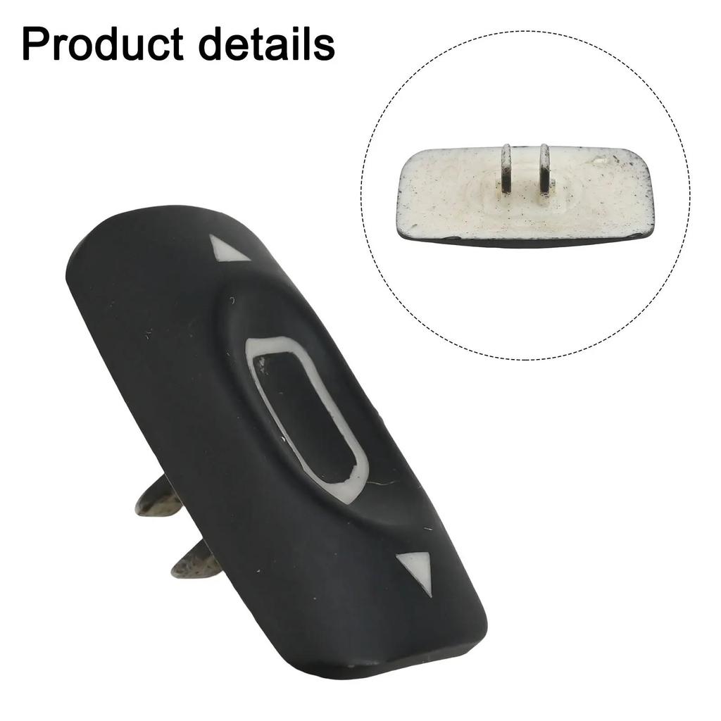 Mirror Adjustment Knob Mirror Adjustment Button Switch For 206 207 307 For C3 For C4 For FIAT For LANCIA For SCUDO