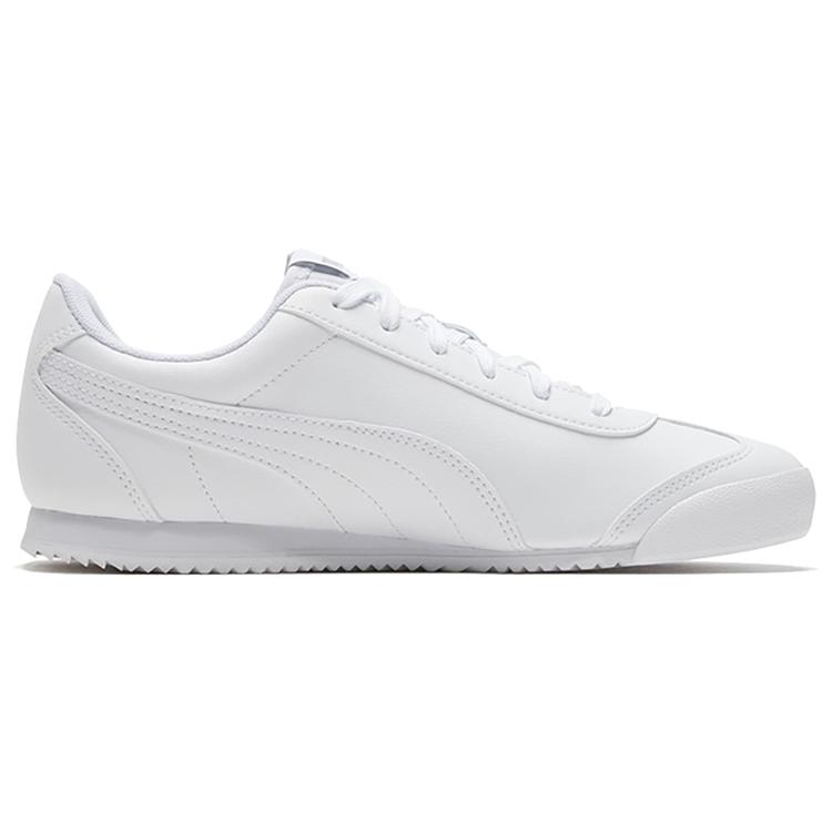 Puma Turino FSL 'Triple White' (Unisex) White / White / White Casual Shoes 372861 01