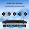 Weishu A-10-4600 Professional 4-Channel 600W Digital Audio Power Amplifier (CN Version)